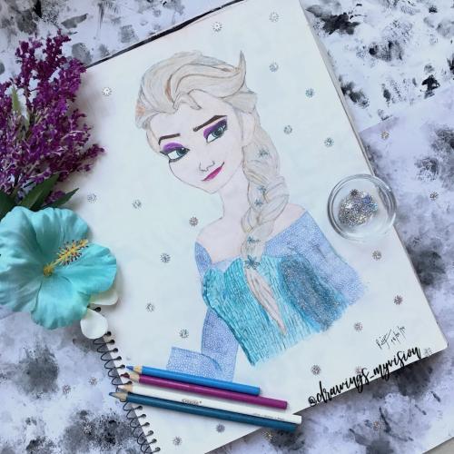 Frozen_Elsa