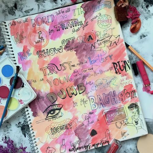Lyrics_New Romantics_Taylor Swift